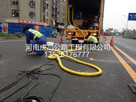 公路壓漿施工都有哪些流程？